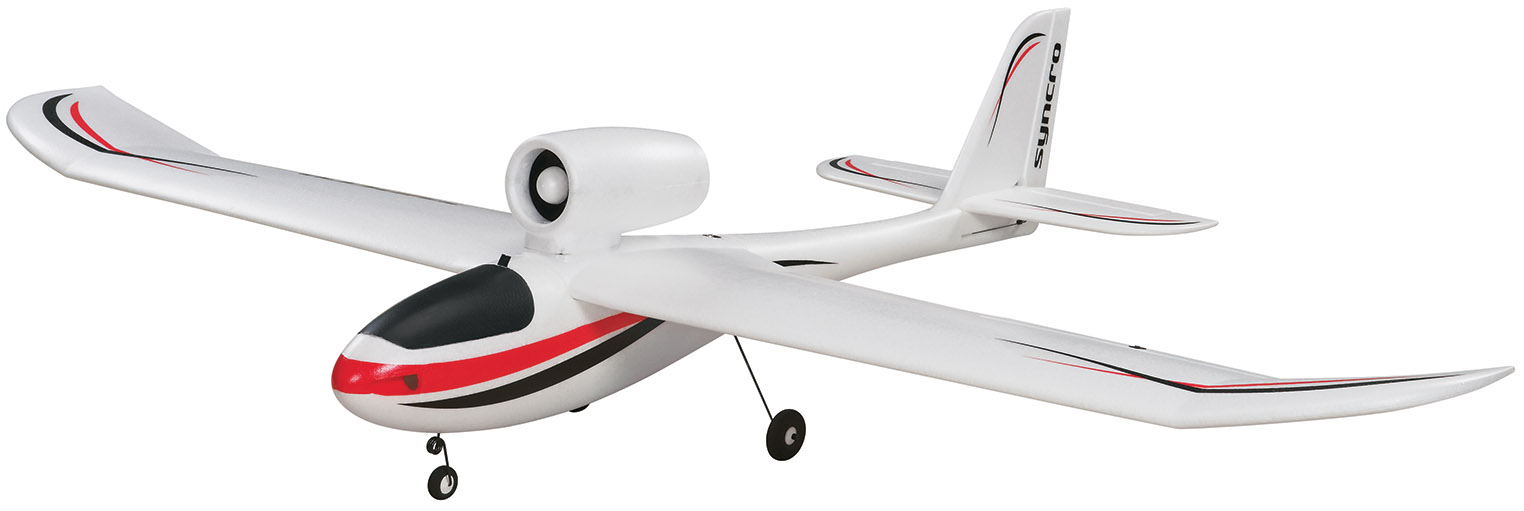 Aero Syncro Edf - Great Planes - 1410Mm Epo Kit